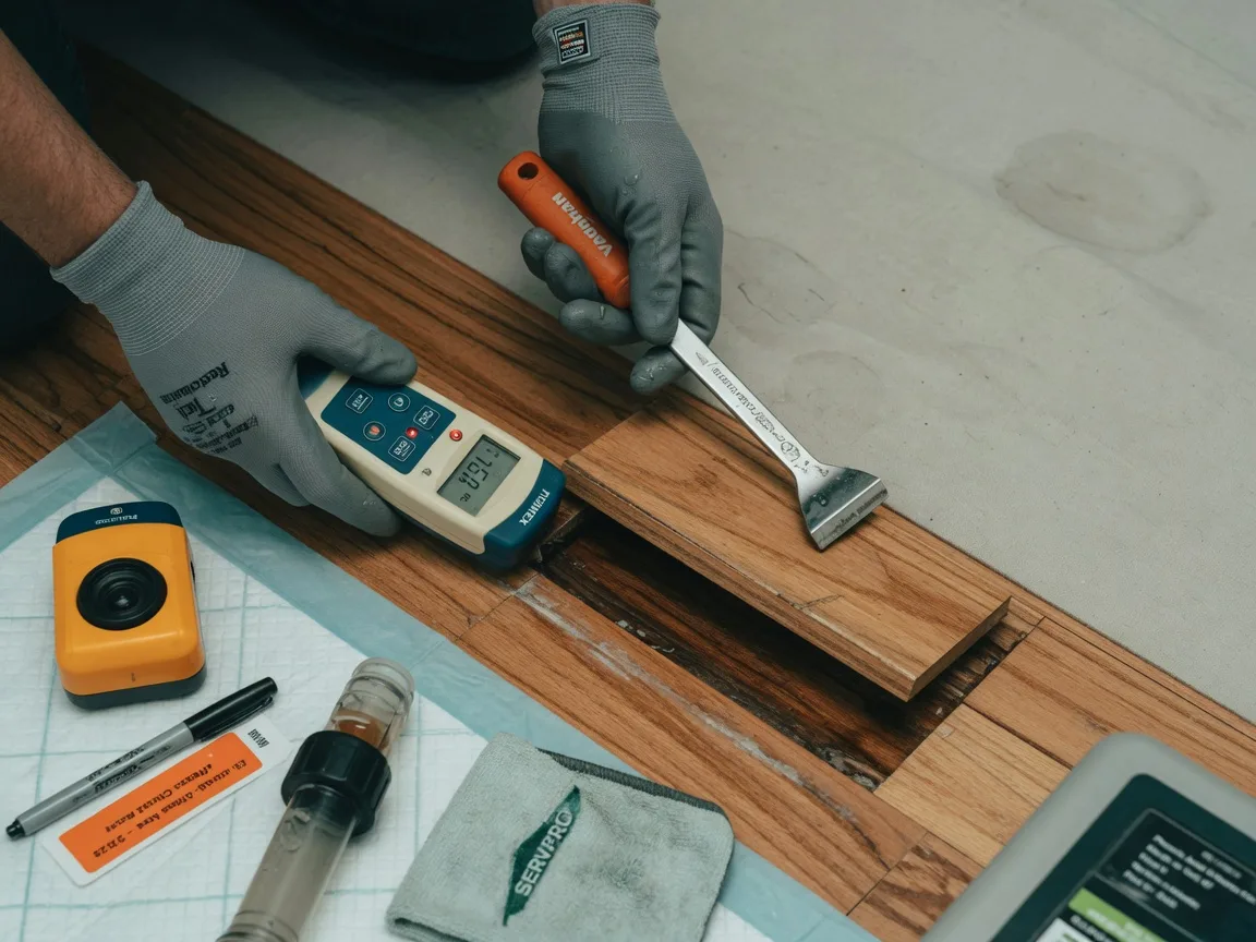 Why choose Water Damage Restoration in Taswell, IN